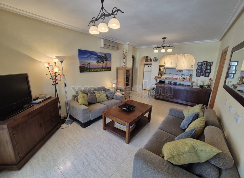 Reventa - Duplex -
Orihuela Costa - Playa Flamenca
