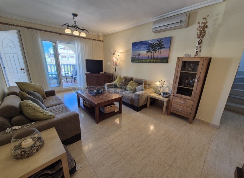 Reventa - Duplex -
Orihuela Costa - Playa Flamenca