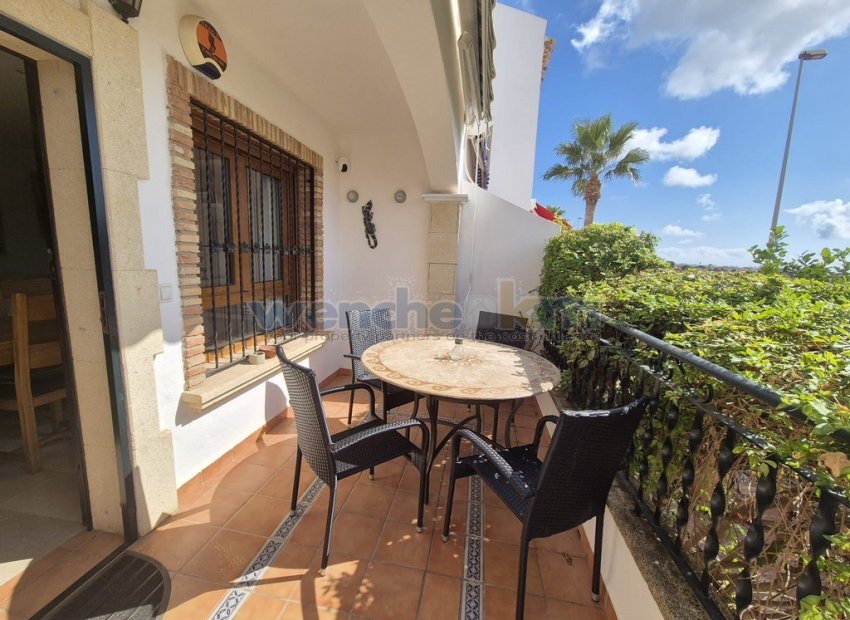 Reventa - Duplex -
Orihuela Costa - Villamartín
