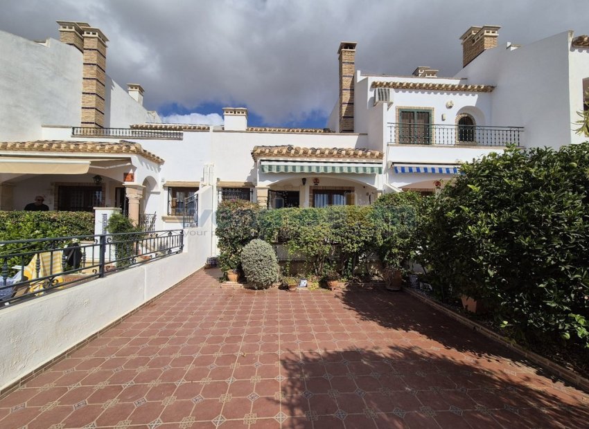 Reventa - Duplex -
Orihuela Costa - Villamartín