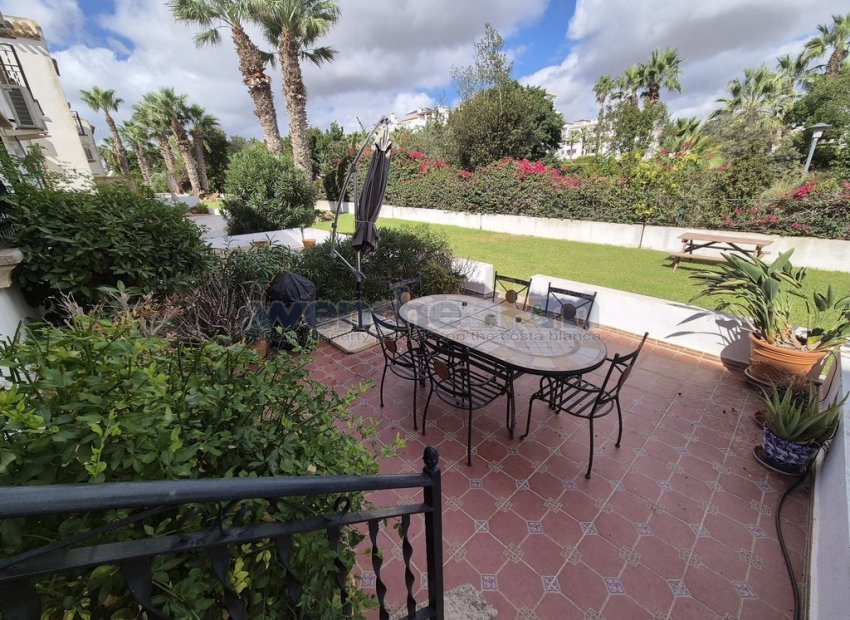 Reventa - Duplex -
Orihuela Costa - Villamartín