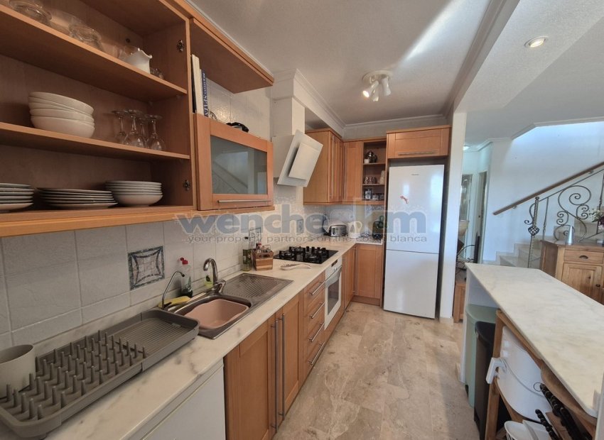 Reventa - Duplex -
Orihuela Costa - Villamartín