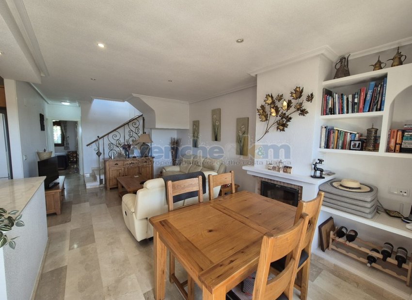 Reventa - Duplex -
Orihuela Costa - Villamartín