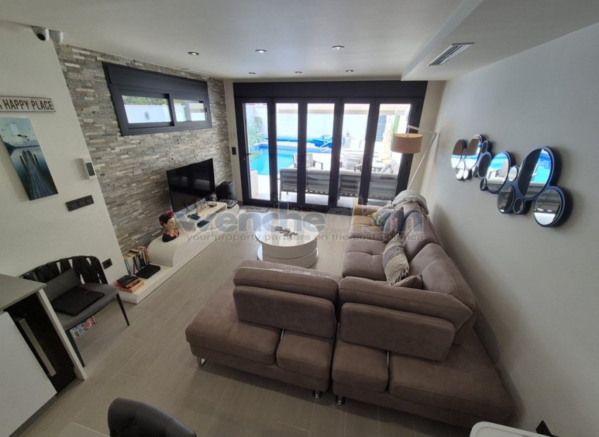 Reventa - Semi-Detached -
Orihuela Costa - Dehesa de campoamor