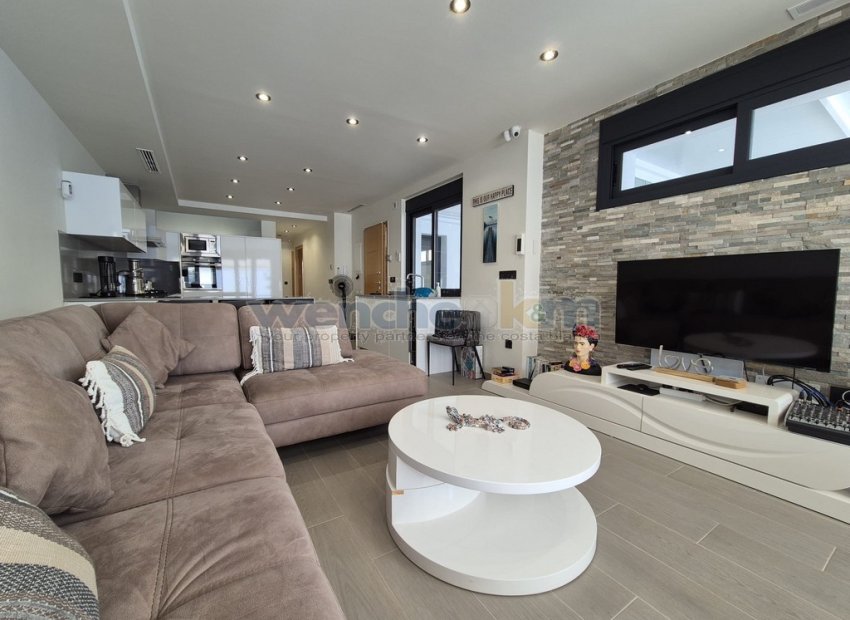 Reventa - Semi-Detached -
Orihuela Costa - Dehesa de campoamor