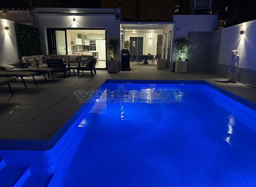 Reventa - Semi-Detached -
Orihuela Costa - Dehesa de campoamor