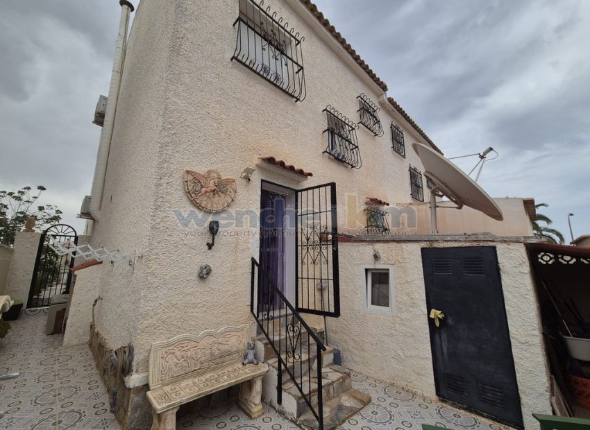 Reventa - Semi-Detached -
Orihuela Costa - La Florida