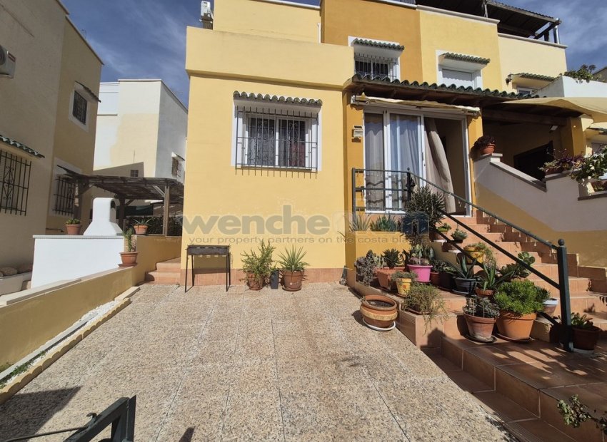Reventa - Semi-Detached -
Orihuela Costa - Los Altos