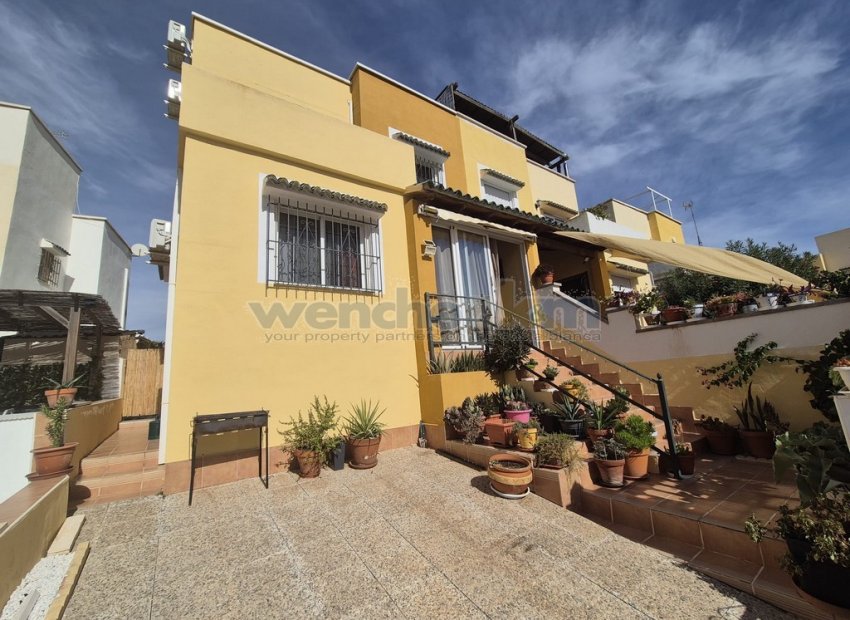 Reventa - Semi-Detached -
Orihuela Costa - Los Altos