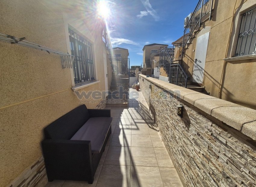 Reventa - Semi-Detached -
Orihuela Costa - Los Altos