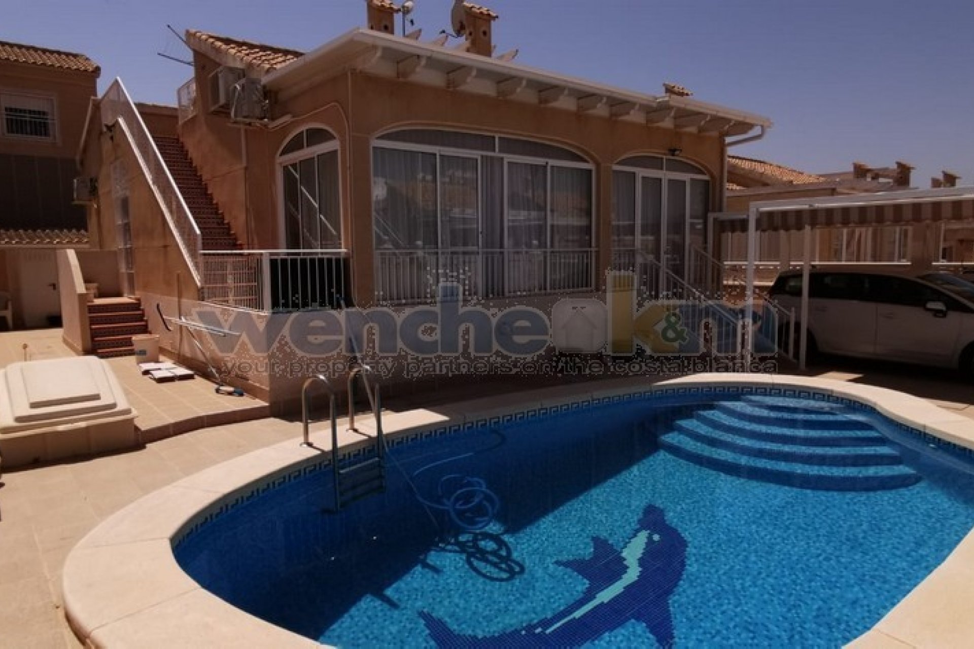 Reventa - Villa independiente -
Orihuela Costa - Los Altos