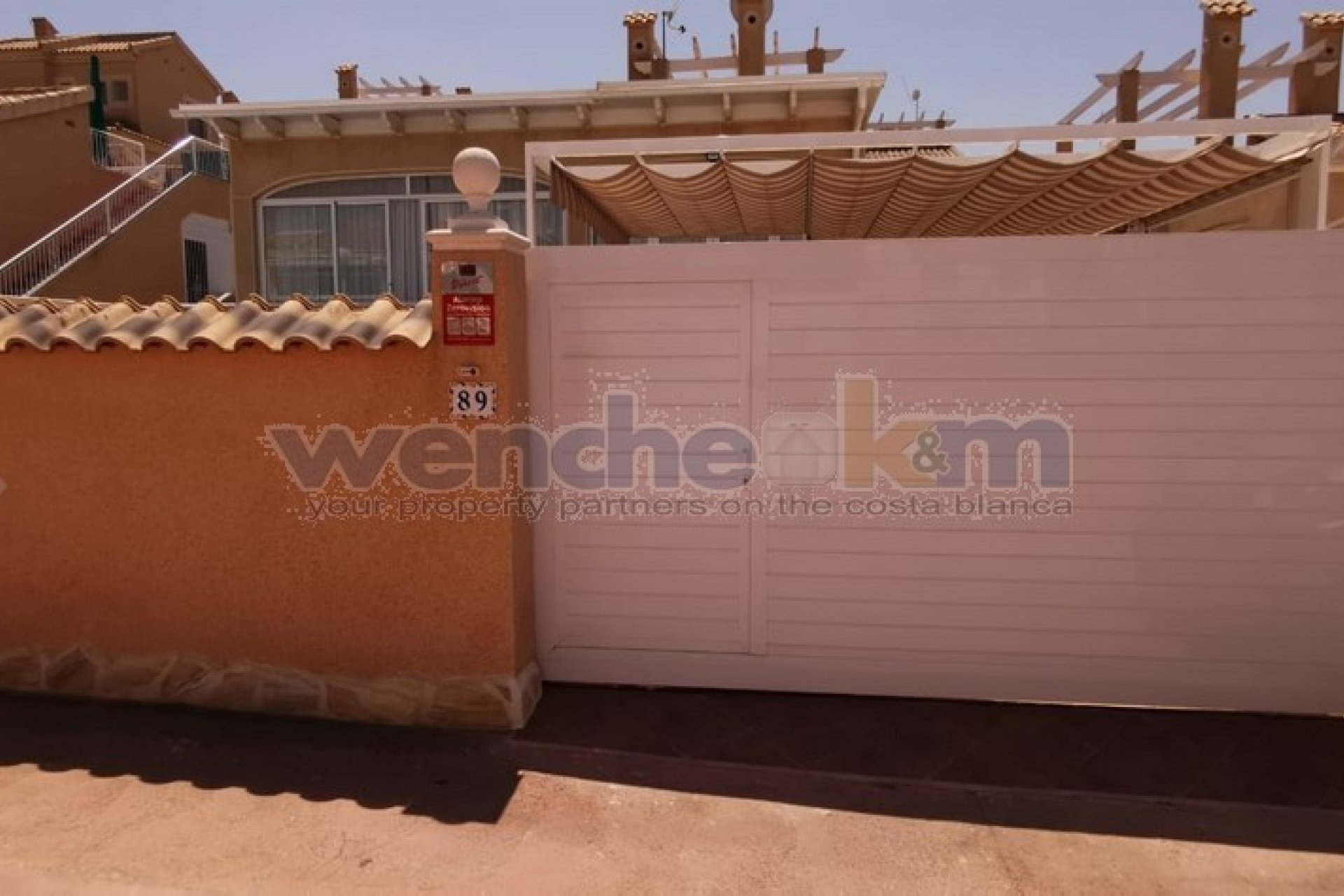 Reventa - Villa independiente -
Orihuela Costa - Los Altos