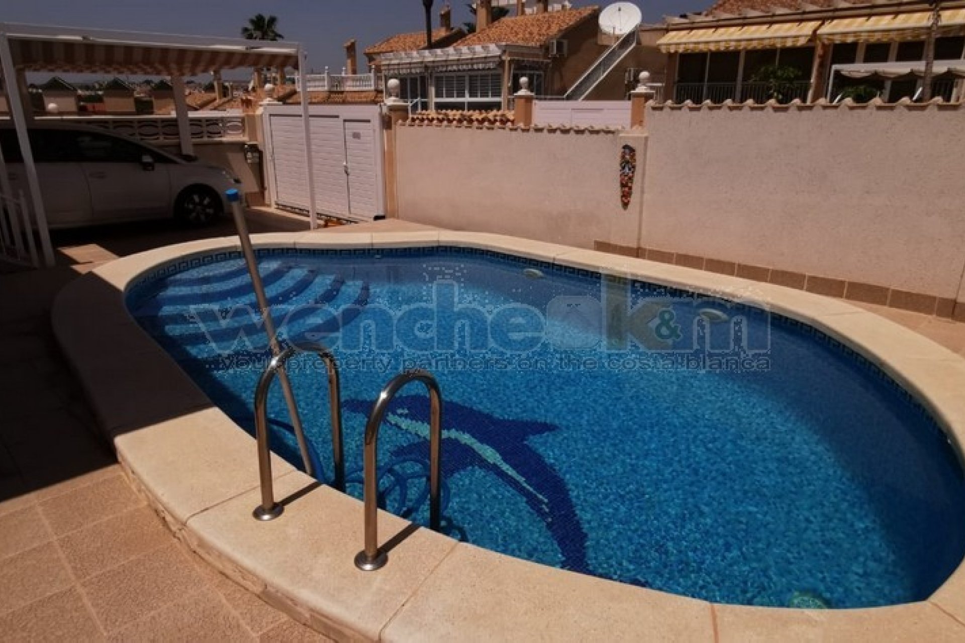 Reventa - Villa independiente -
Orihuela Costa - Los Altos