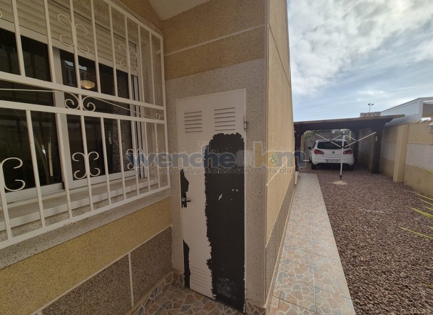 Reventa - Villa independiente -
Orihuela Costa - Los Altos