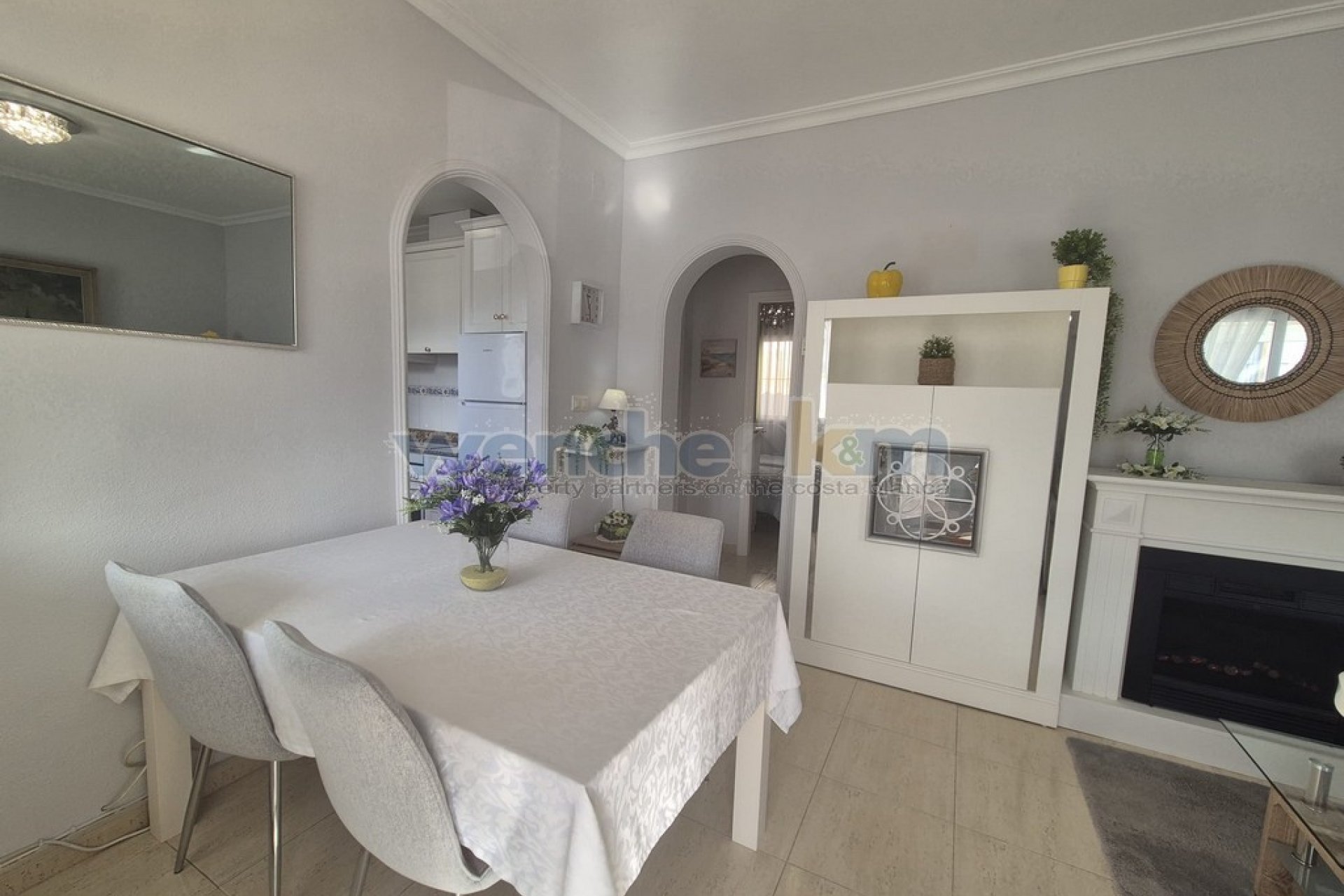 Reventa - Villa independiente -
Orihuela Costa - Los Altos