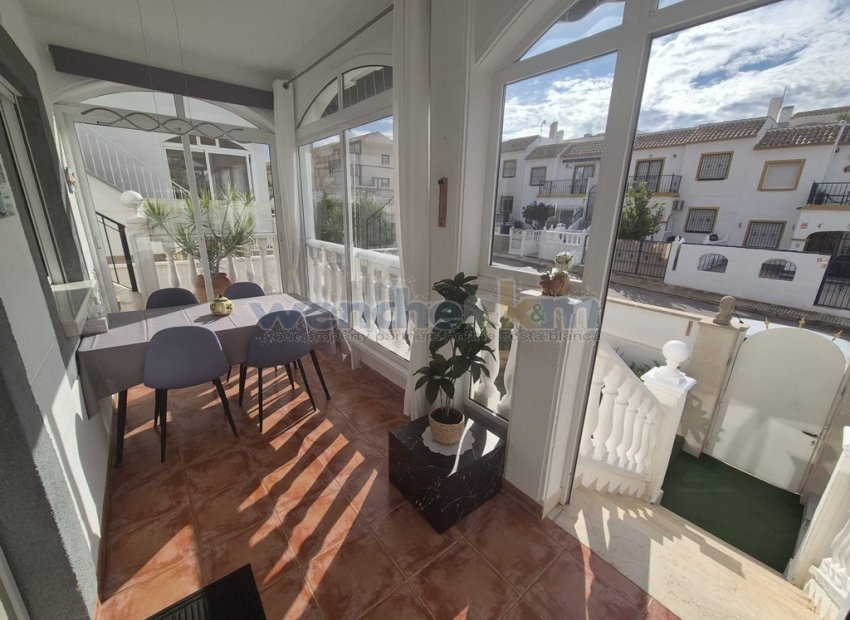 Reventa - Villa independiente -
Orihuela Costa - Los Altos