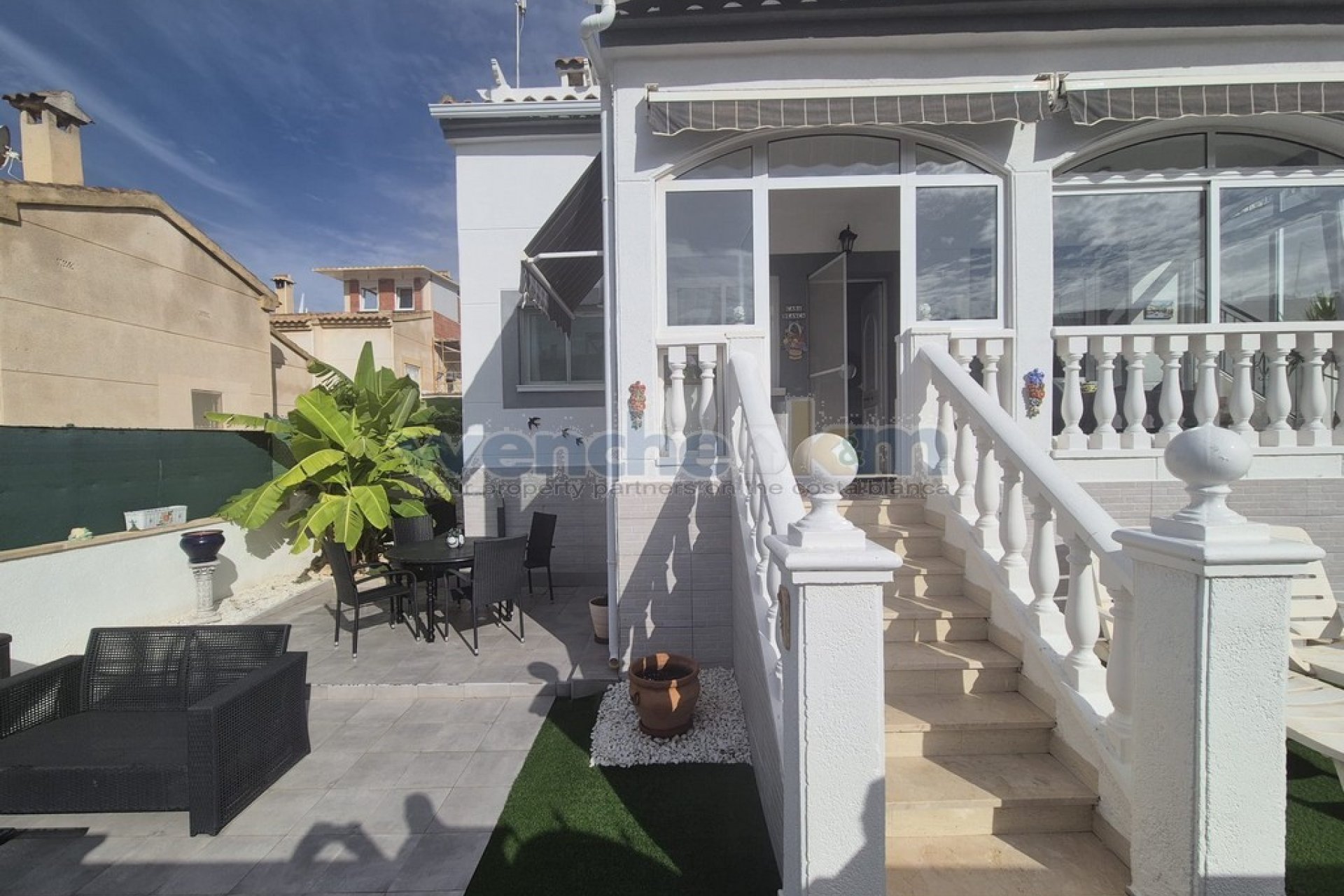 Reventa - Villa independiente -
Orihuela Costa - Los Altos