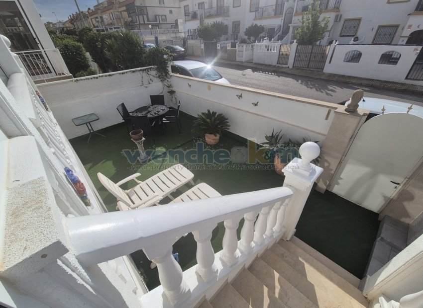 Reventa - Villa independiente -
Orihuela Costa - Los Altos