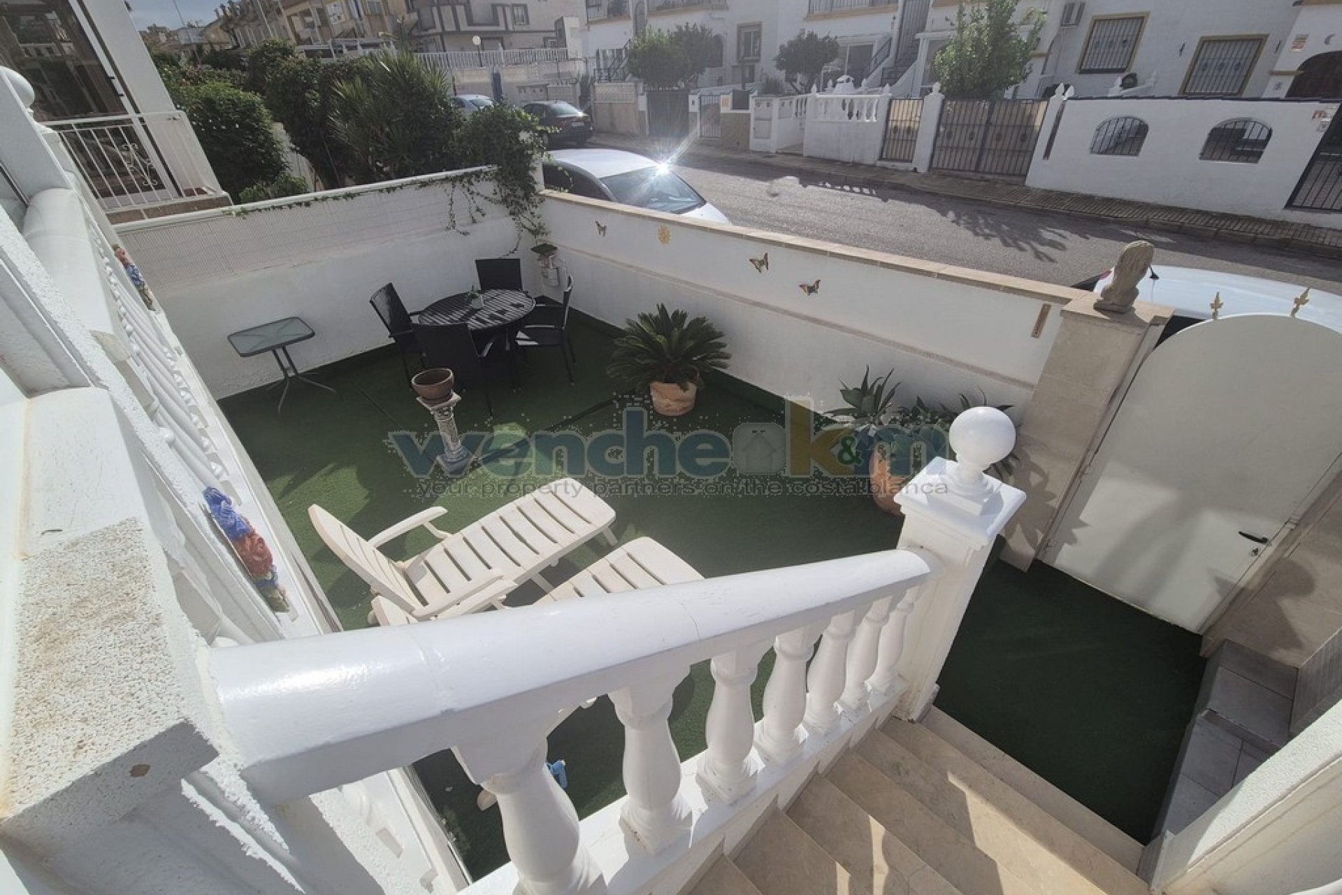 Reventa - Villa independiente -
Orihuela Costa - Los Altos