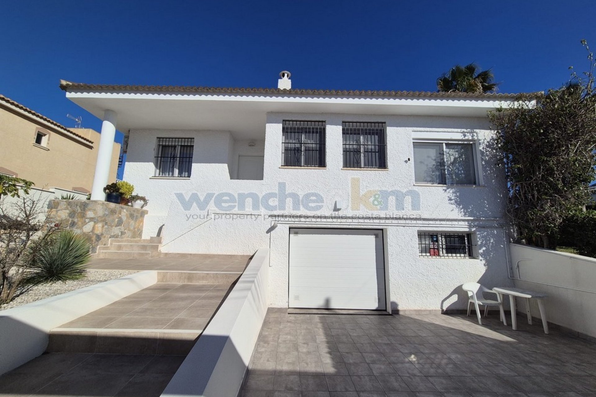 Reventa - Villa independiente -
Orihuela Costa - Los Balcones