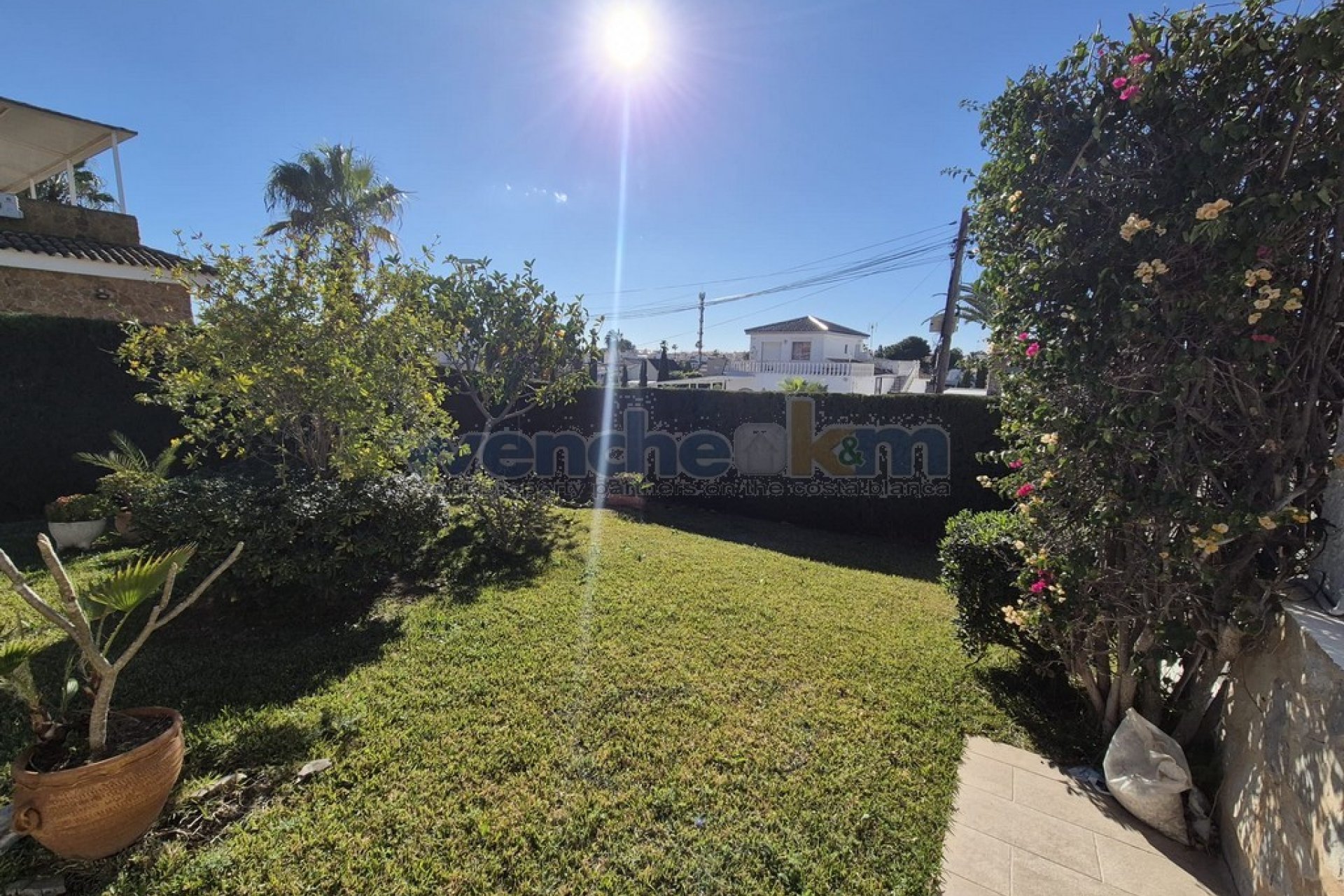 Reventa - Villa independiente -
Orihuela Costa - Los Balcones