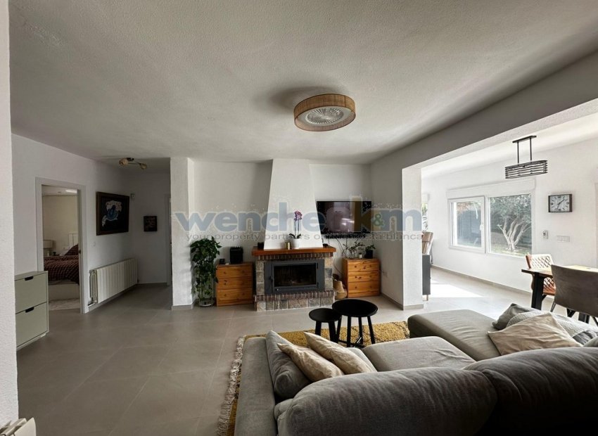 Reventa - Villa independiente -
Orihuela Costa - Los Balcones