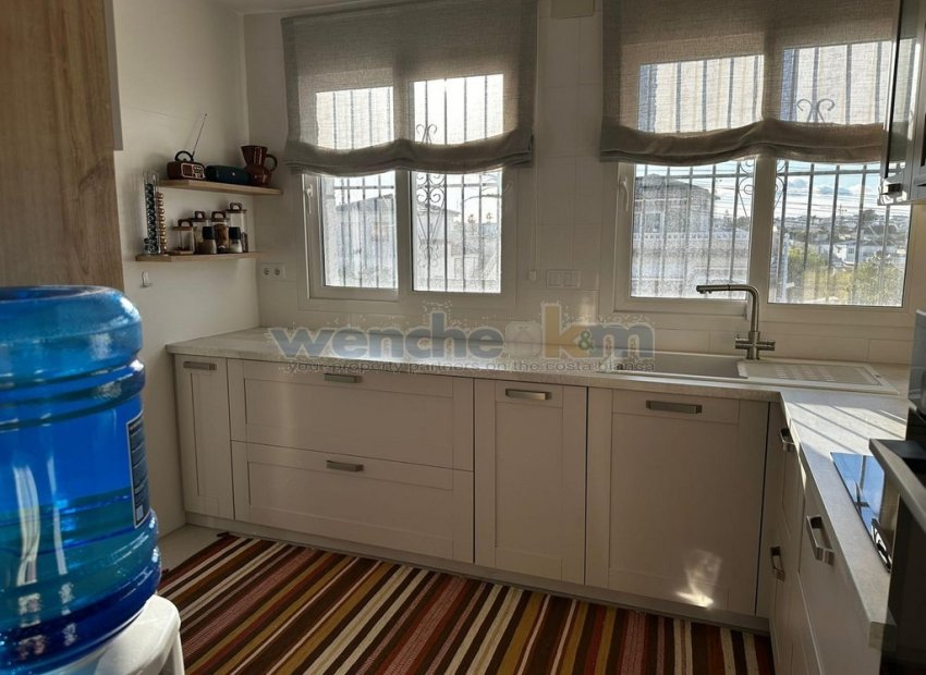 Reventa - Villa independiente -
Orihuela Costa - Los Balcones