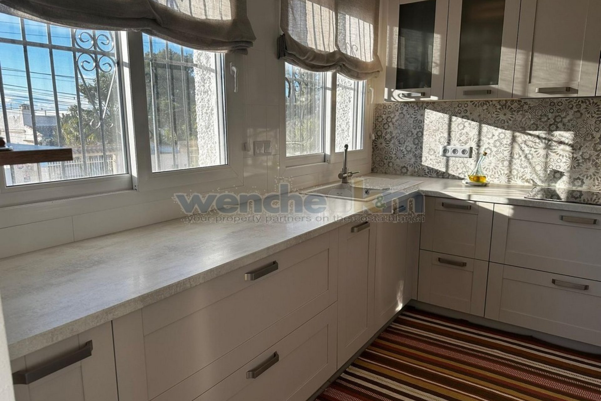 Reventa - Villa independiente -
Orihuela Costa - Los Balcones