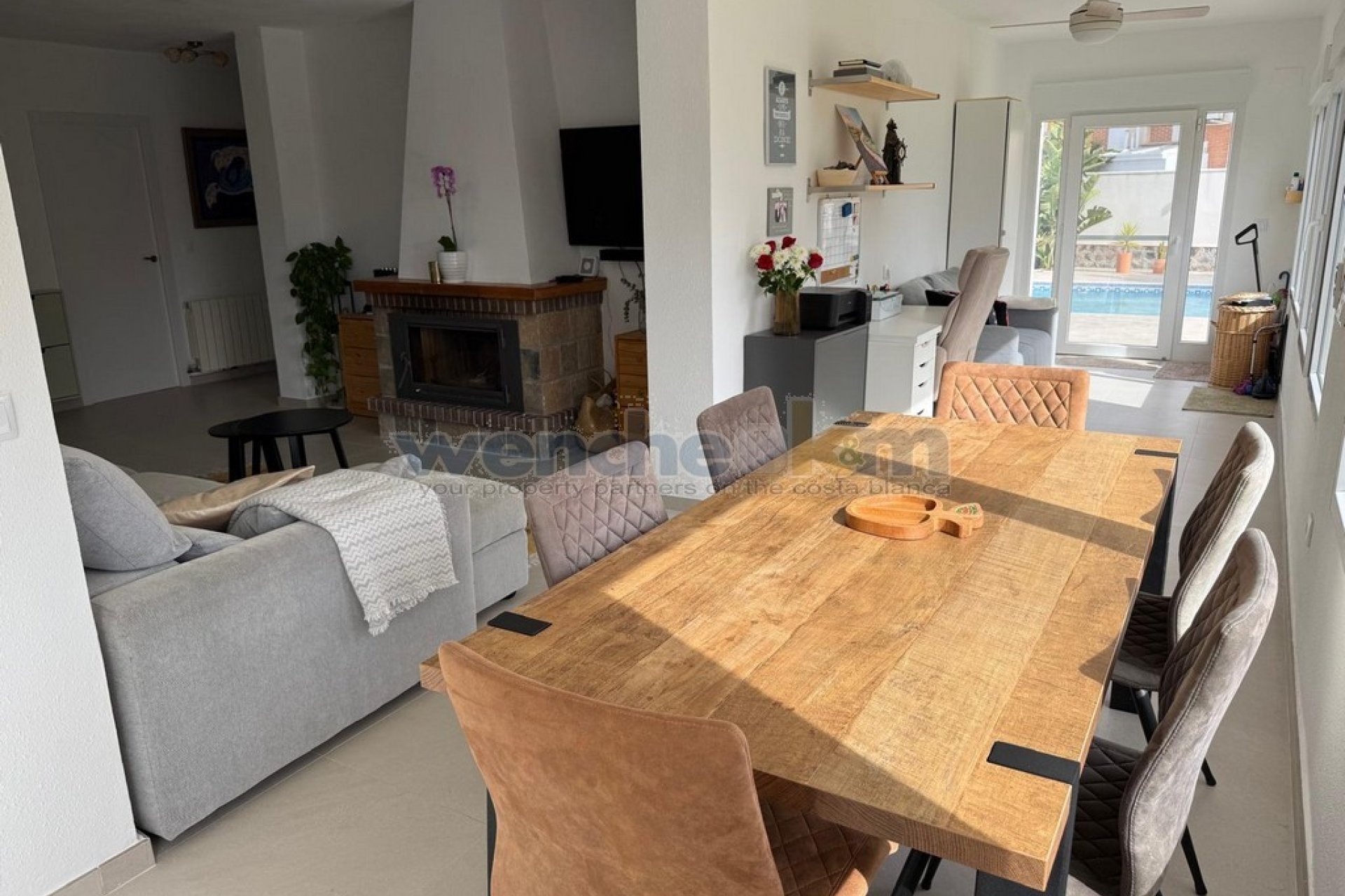 Reventa - Villa independiente -
Orihuela Costa - Los Balcones