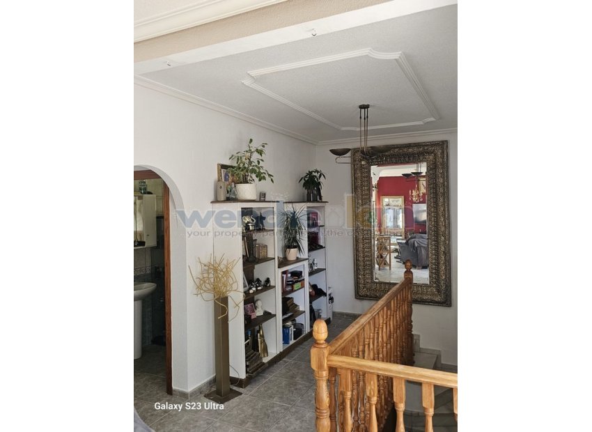 Reventa - Villa independiente -
San Miguel de Salinas