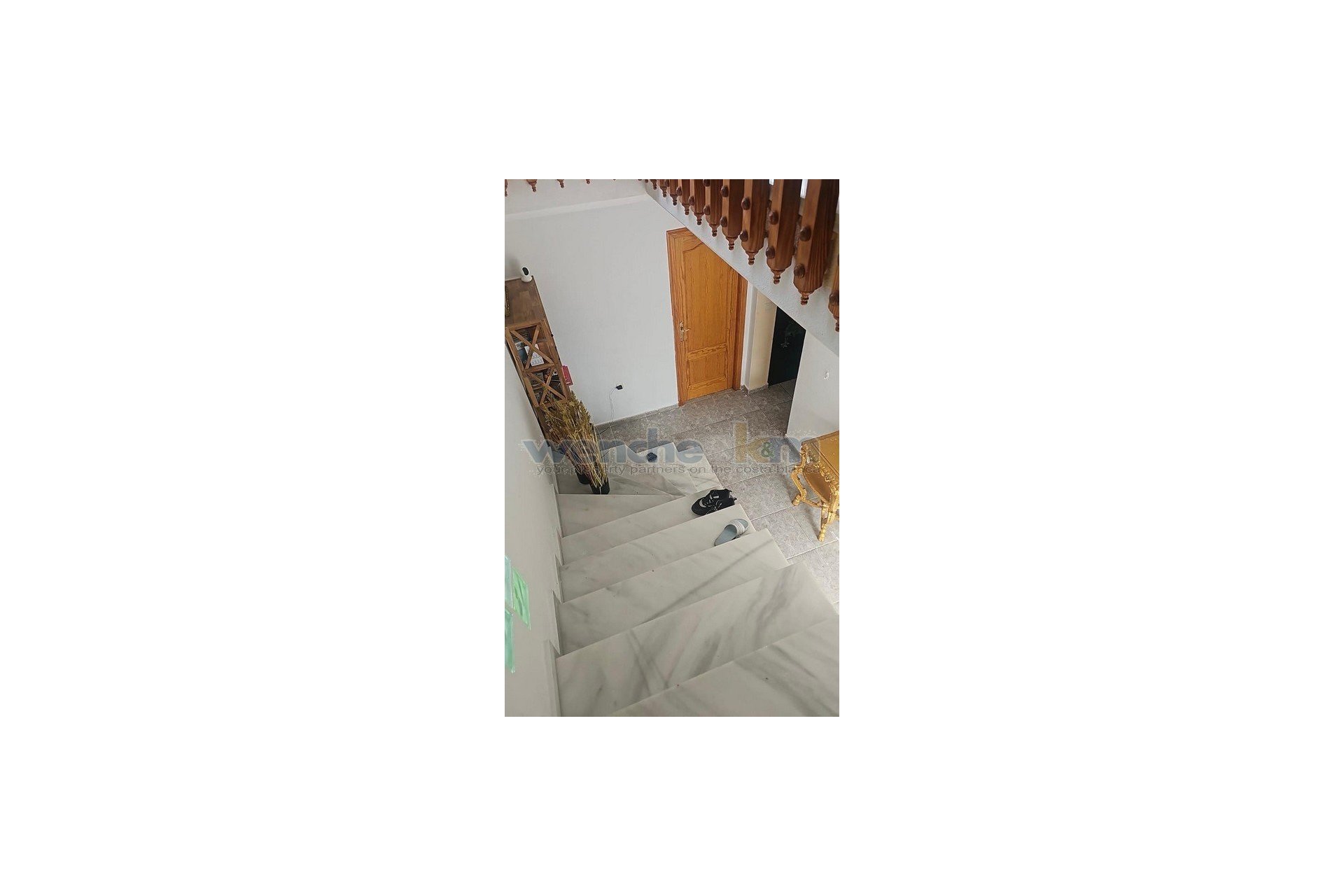 Reventa - Villa independiente -
San Miguel de Salinas