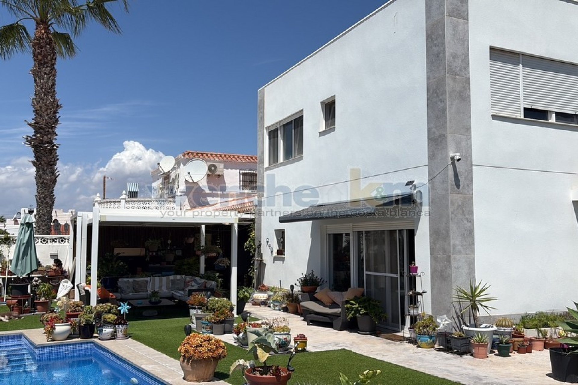Reventa - Villa independiente -
Torrevieja - La Siesta - El Salado -  Torreta