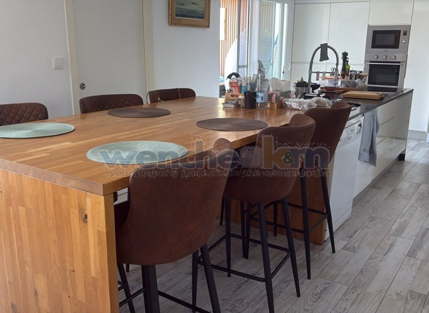 Reventa - Villa independiente -
Torrevieja - La Siesta - El Salado -  Torreta