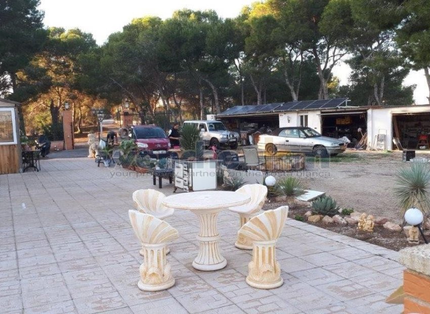 Reventa - Villa independiente -
Torrevieja - Los Balcones