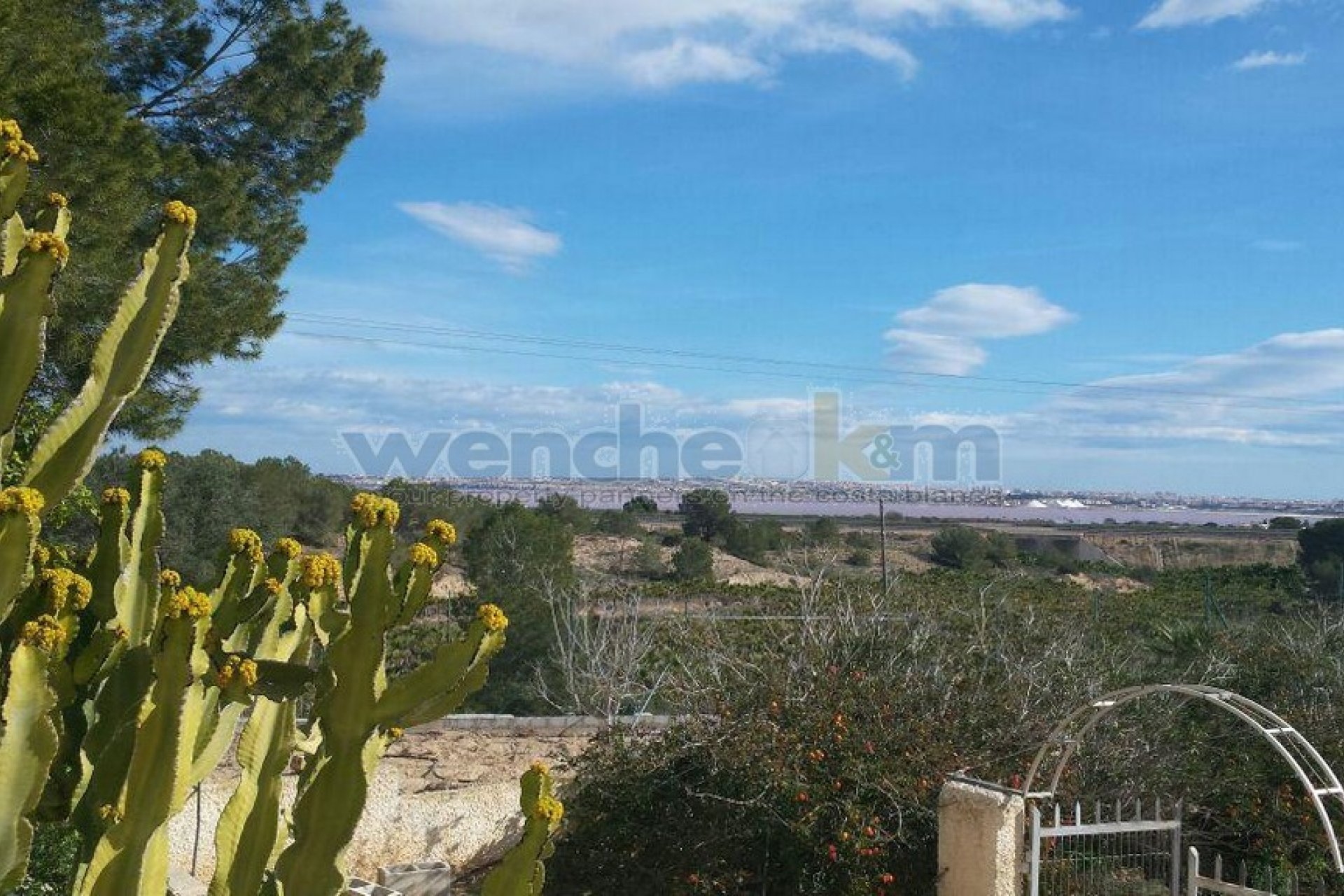 Reventa - Villa independiente -
Torrevieja - Los Balcones