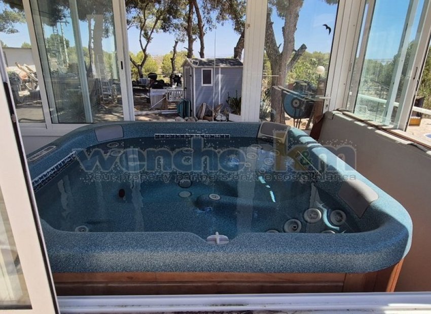 Reventa - Villa independiente -
Torrevieja - Los Balcones