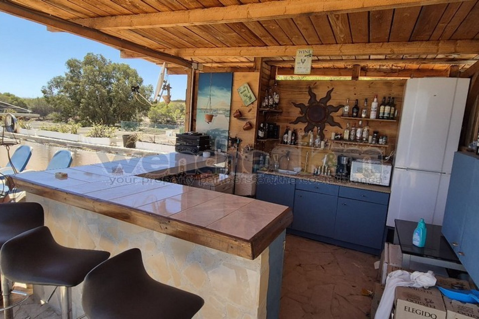 Reventa - Villa independiente -
Torrevieja - Los Balcones