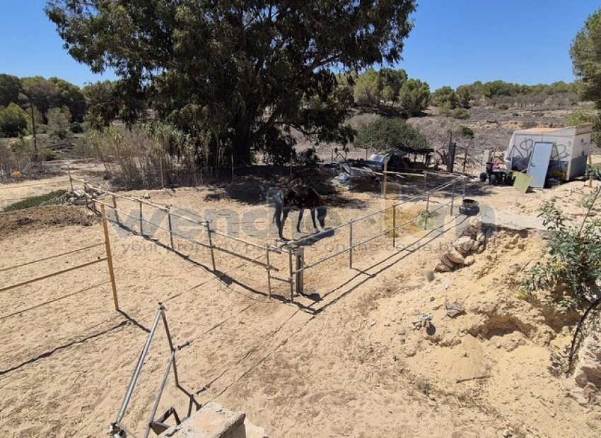 Reventa - Villa independiente -
Torrevieja - Los Balcones