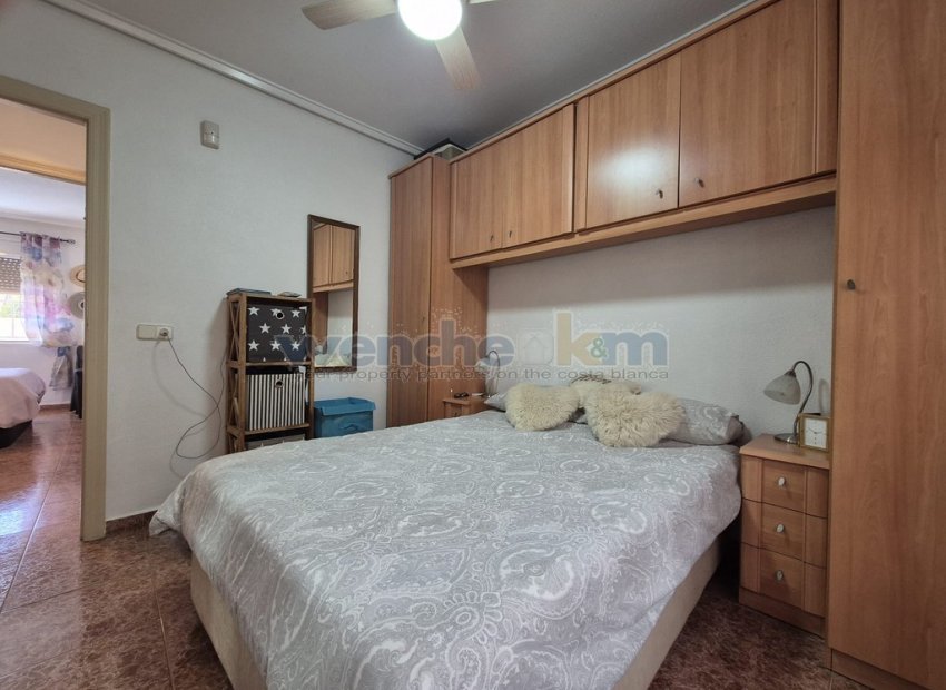 Reventa - Villa independiente -
Torrevieja
