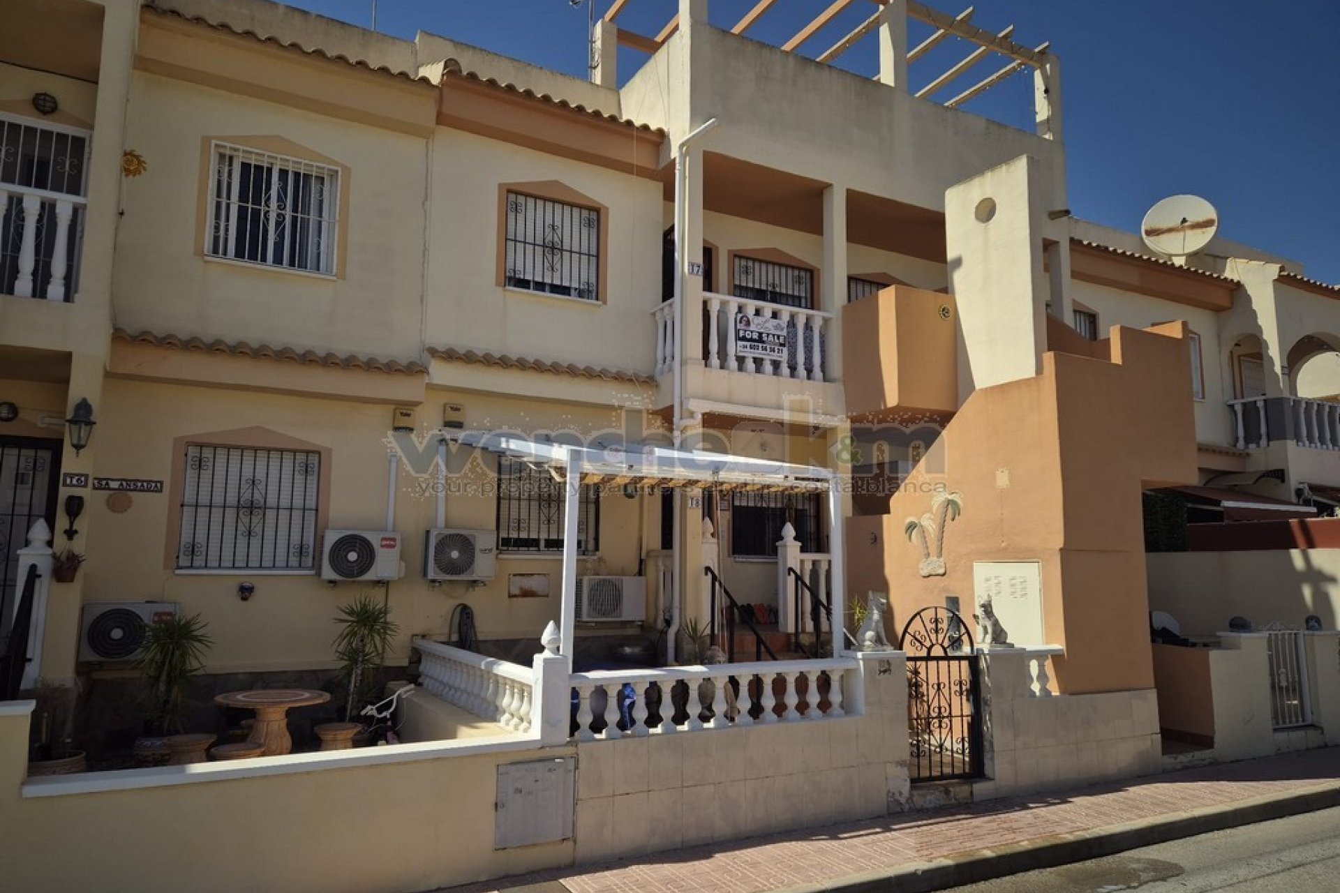 Revente - Bungalow-Appartement -
Orihuela Costa - La Florida