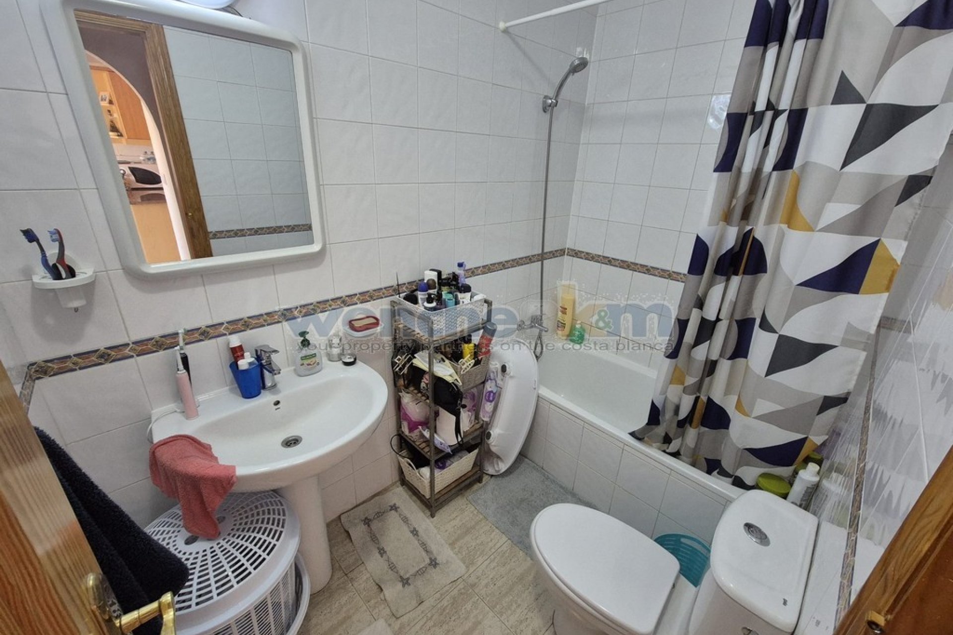 Revente - Bungalow-Appartement -
Orihuela Costa - La Florida