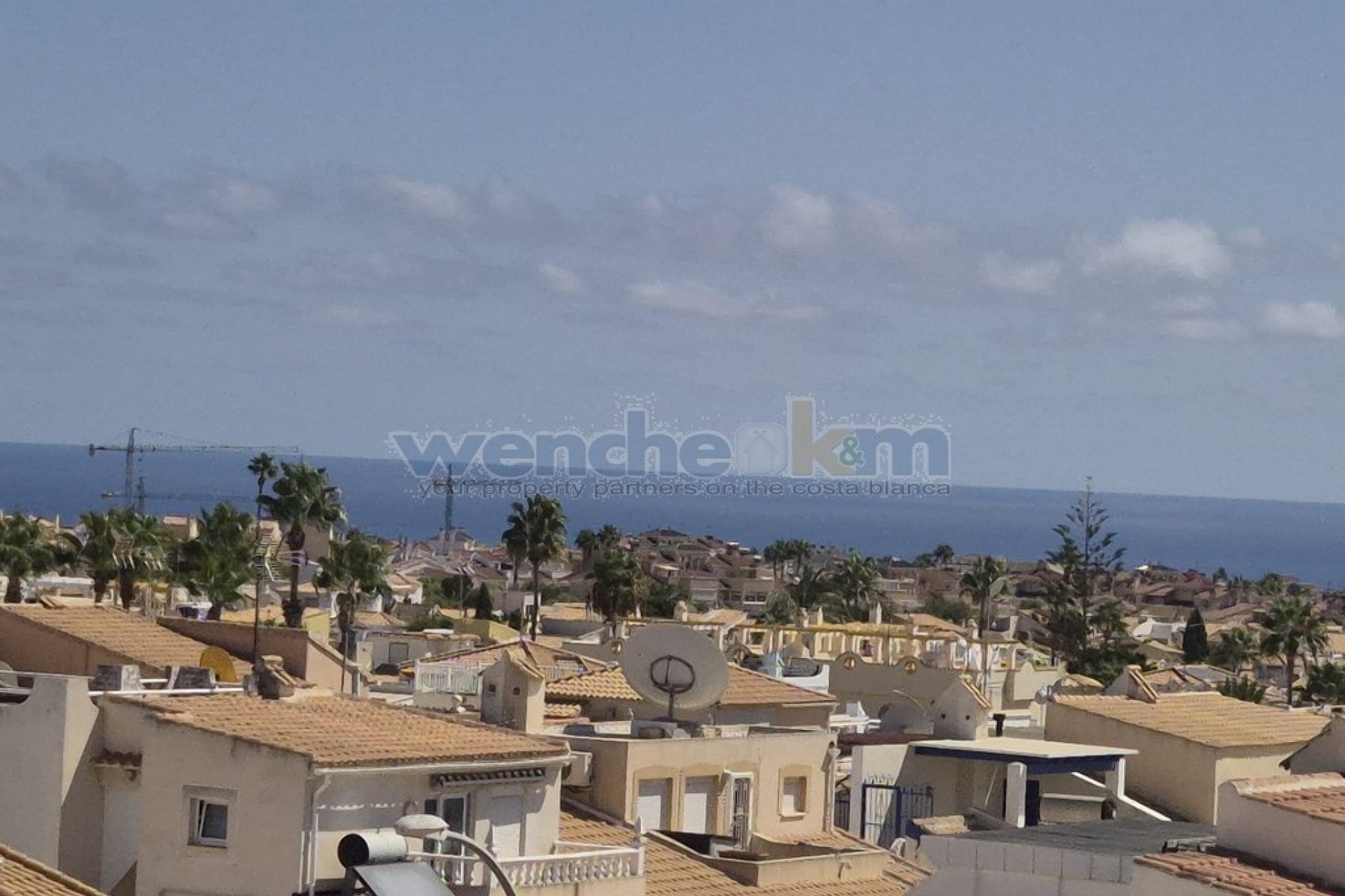 Revente - Bungalow-Appartement -
Orihuela Costa - La Florida