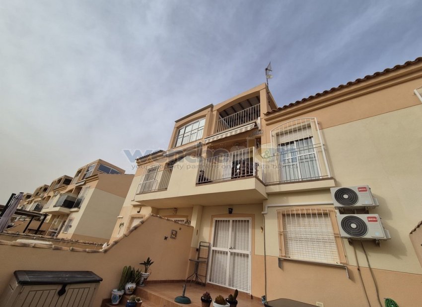 Revente - Bungalow-Appartement -
Orihuela Costa - Las Chismosas