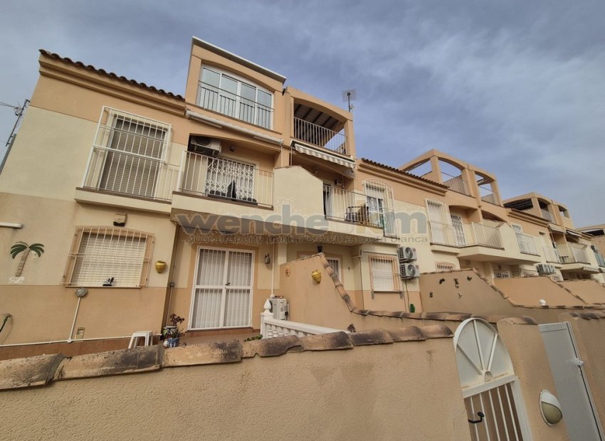 Revente - Bungalow-Appartement -
Orihuela Costa - Las Chismosas