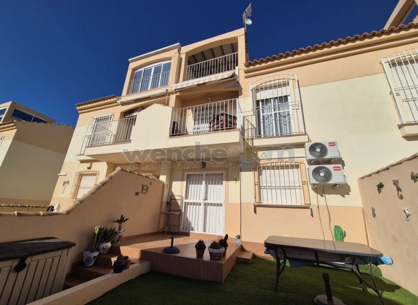 Revente - Bungalow-Appartement -
Orihuela Costa - Las Chismosas