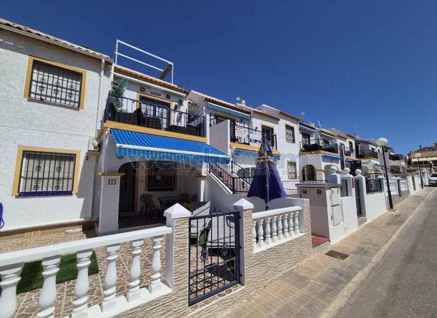Revente - Bungalow-Appartement -
Orihuela Costa - Los Altos