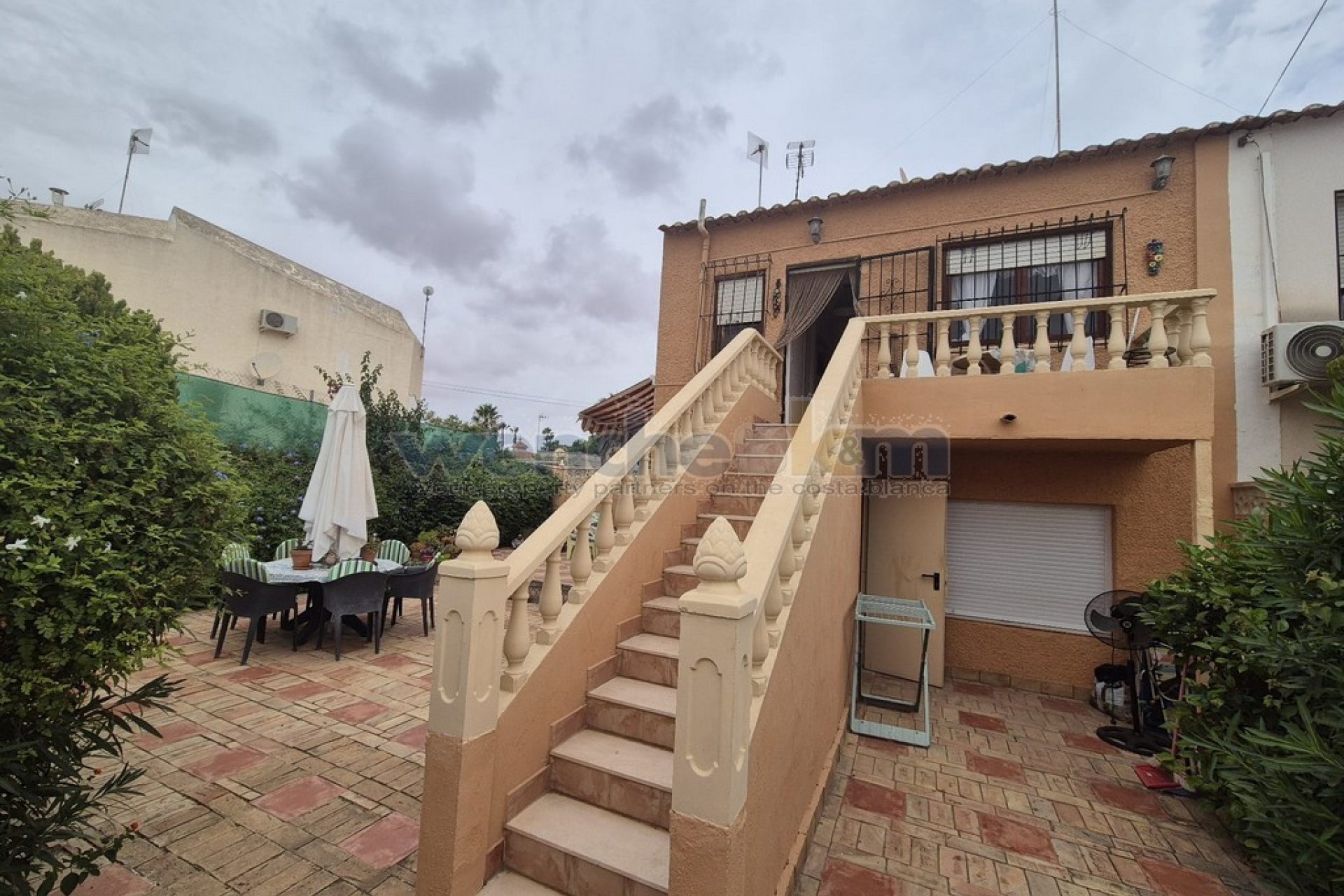 Revente - Bungalow-Appartement -
Torrevieja - Los Balcones