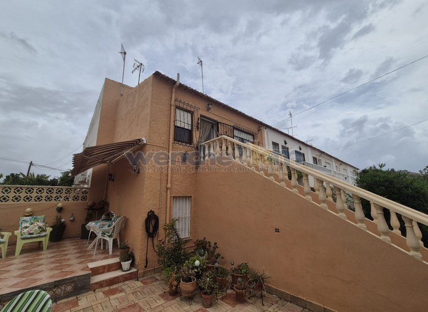 Revente - Bungalow-Appartement -
Torrevieja - Los Balcones