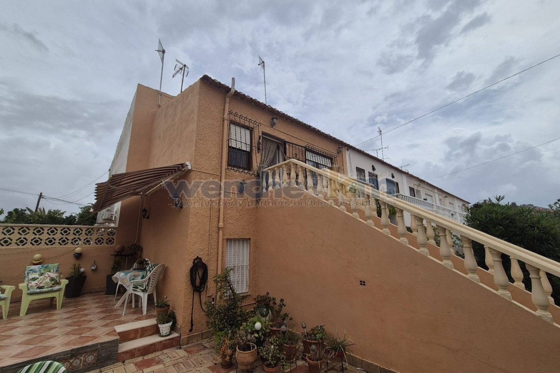 Revente - Bungalow-Appartement -
Torrevieja - Los Balcones