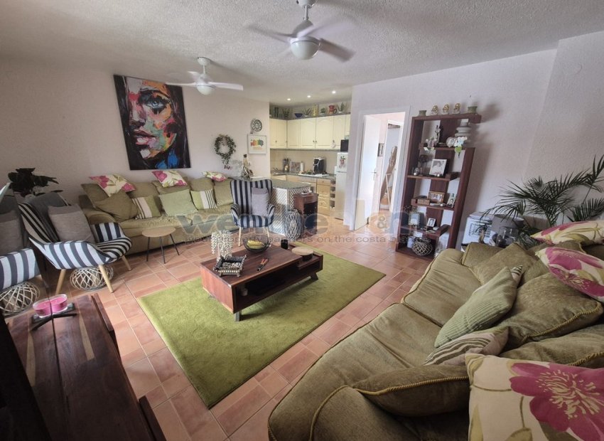 Revente - Bungalow-Appartement -
Torrevieja - Los Balcones